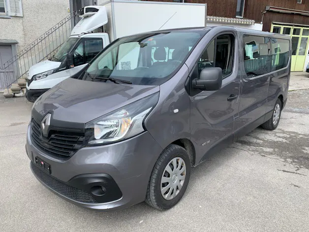 Renault Trafic Grand Passenger 1.6 dCi 114 Authentique