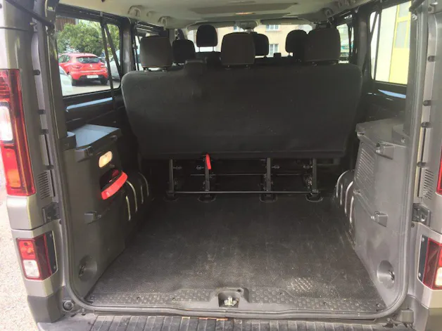 Renault Trafic Grand Passenger 1.6 dCi 114 Authentique