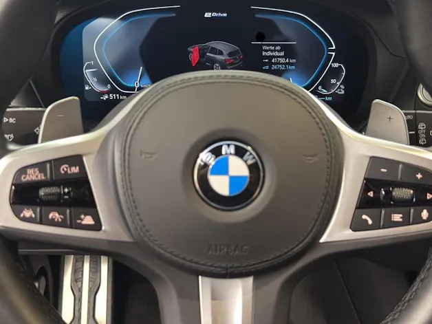 BMW X3 30e xDrive M SPORT