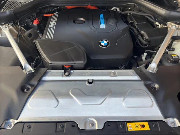 BMW X3 30e xDrive M SPORT