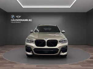 BMW X3 30e xDrive M SPORT