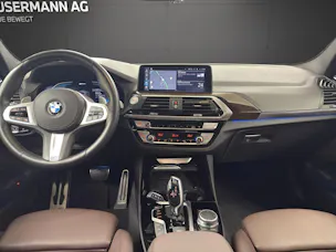 BMW X3 30e xDrive M SPORT