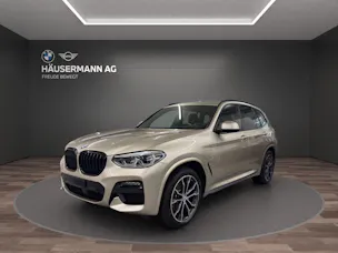 BMW X3 30e xDrive M SPORT
