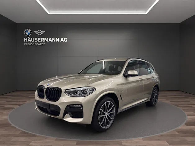 BMW X3 30e xDrive M SPORT