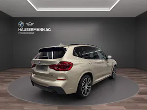 BMW X3 30e xDrive M SPORT