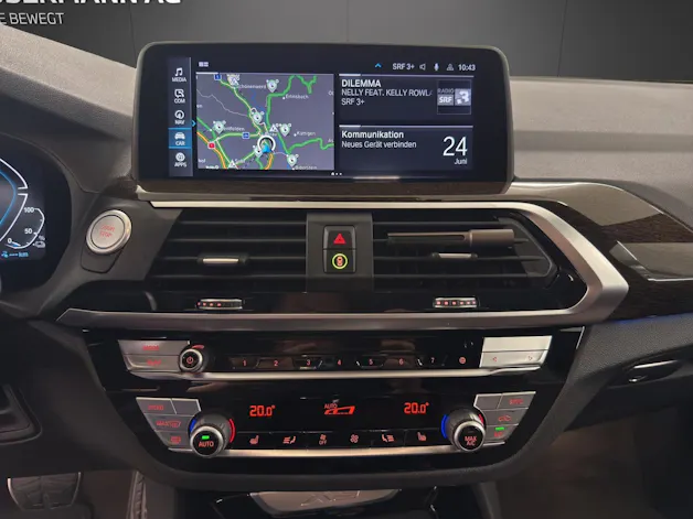 BMW X3 30e xDrive M SPORT