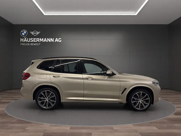 BMW X3 30e xDrive M SPORT