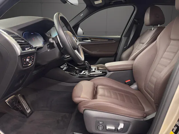 BMW X3 30e xDrive M SPORT