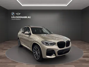 BMW X3 30e xDrive M SPORT