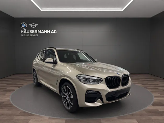 BMW X3 30e xDrive M SPORT