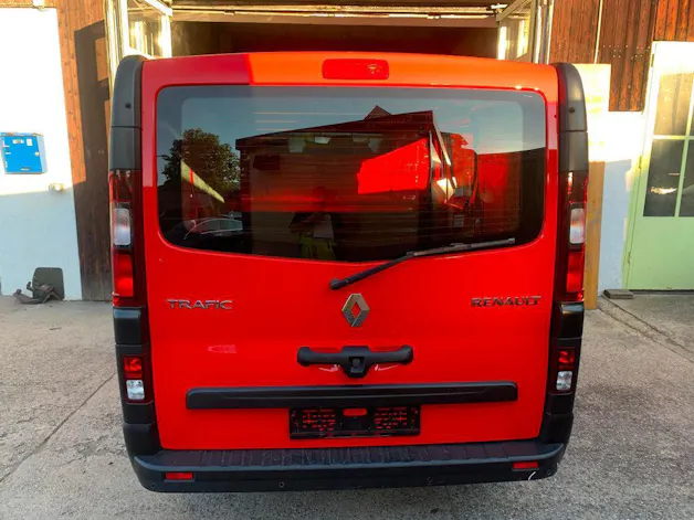 Renault Trafic Kaw. 3.0 t L1 H1 2.0 dCi 120 Business
