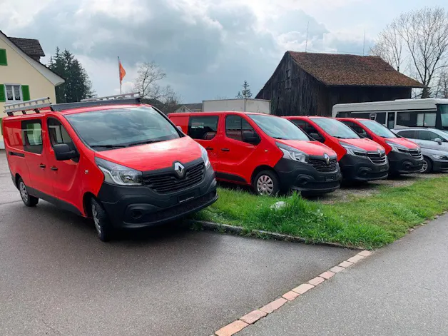 Renault Trafic Kaw. 3.0 t L1 H1 2.0 dCi 120 Business