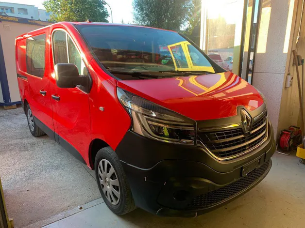 Renault Trafic Kaw. 3.0 t L1 H1 2.0 dCi 120 Business