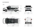 Renault Trafic Kaw. 3.0 t L1 H1 2.0 dCi 120 Business