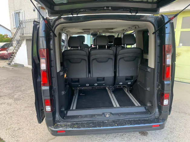 Renault Trafic Spaceclass 2.0 dCi Blue 150