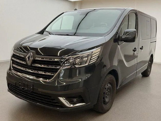 Renault Trafic Spaceclass 2.0 dCi Blue 150