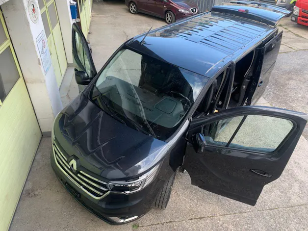 Renault Trafic Spaceclass 2.0 dCi Blue 150