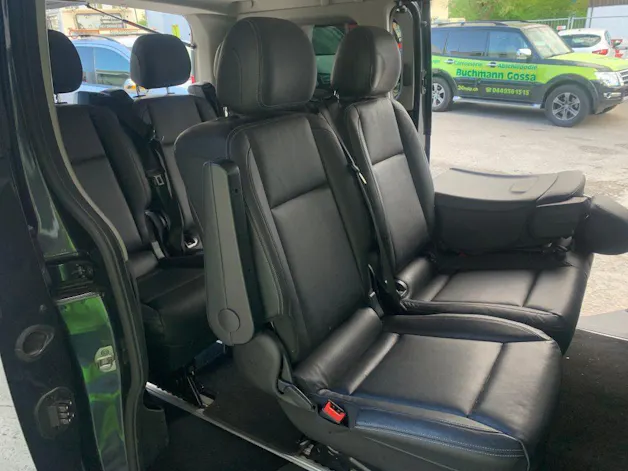 Renault Trafic Spaceclass 2.0 dCi Blue 150