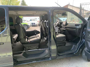 Renault Trafic Spaceclass 2.0 dCi Blue 150