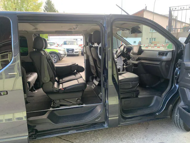 Renault Trafic Spaceclass 2.0 dCi Blue 150
