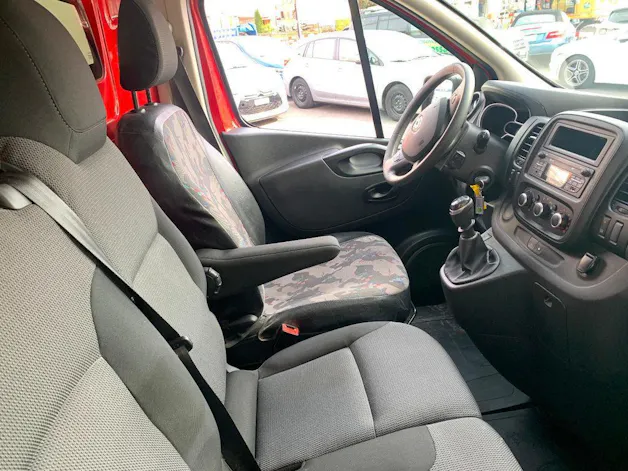 Renault Trafic Kaw. 3.0 t L1 H1 2.0 dCi 120 Business
