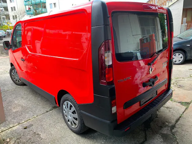Renault Trafic Kaw. 3.0 t L1 H1 2.0 dCi 120 Business