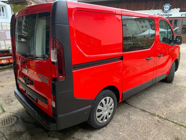 Renault Trafic Kaw. 3.0 t L1 H1 2.0 dCi 120 Business