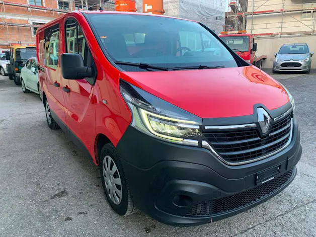 Renault Trafic Kaw. 3.0 t L1 H1 2.0 dCi 120 Business