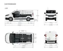 Renault Trafic Kaw. 3.0 t L1 H1 2.0 dCi 120 Business