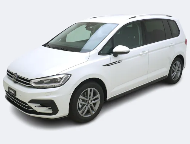 VW Touran 1.5 TSI R-Line DSG