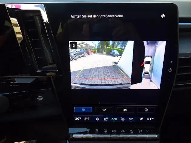 RENAULT Rafale 1.2 E-Tech Plug-in Atelier 4x4