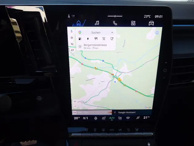 RENAULT Rafale 1.2 E-Tech Plug-in Atelier 4x4