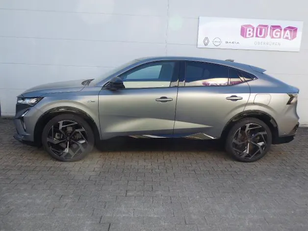 RENAULT Rafale 1.2 E-Tech Plug-in Atelier 4x4