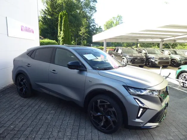 RENAULT Rafale 1.2 E-Tech Plug-in Atelier 4x4