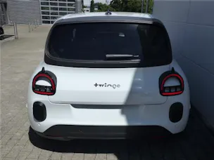 Renault Twingo E-Tech Urban Range evolution