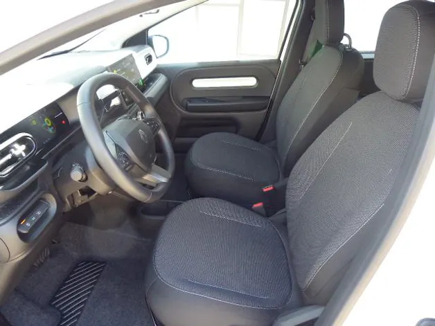 Renault Twingo E-Tech Urban Range evolution