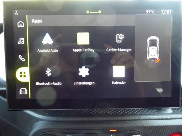 Renault Twingo E-Tech Urban Range evolution