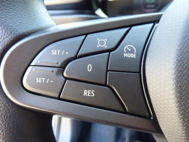 Renault Twingo E-Tech Urban Range evolution