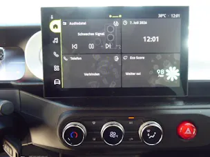 Renault Twingo E-Tech Urban Range evolution