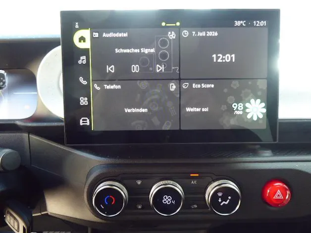 Renault Twingo E-Tech Urban Range evolution