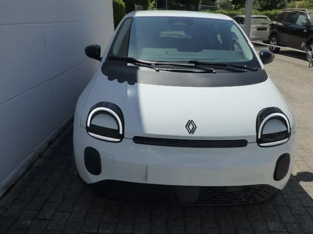 Renault Twingo E-Tech Urban Range evolution