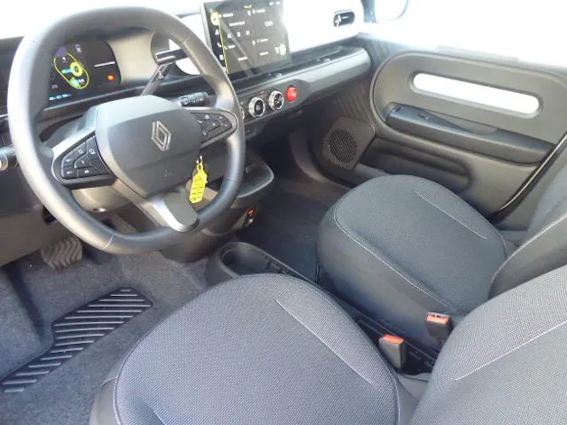 Renault Twingo E-Tech Urban Range evolution