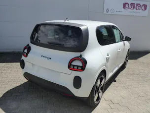 Renault Twingo E-Tech Urban Range evolution