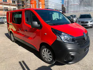 Renault Trafic Kaw. 2.9 t L1 H1 1.6 dCi 125 TwinTurbo Business