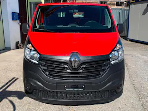 Renault Trafic Kaw. 2.9 t L1 H1 1.6 dCi 125 TwinTurbo Business