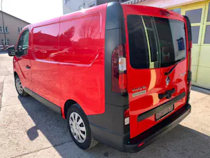 Renault Trafic Kaw. 2.9 t L1 H1 1.6 dCi 125 TwinTurbo Business
