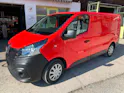 Renault Trafic Kaw. 2.9 t L1 H1 1.6 dCi 125 TwinTurbo Business