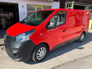 Renault Trafic Kaw. 2.9 t L1 H1 1.6 dCi 125 TwinTurbo Business