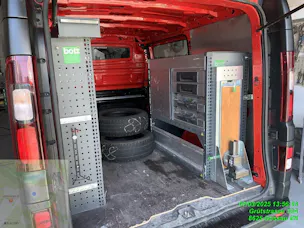 Renault Trafic Kaw. 2.9 t L1 H1 1.6 dCi 125 TwinTurbo Business