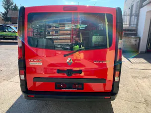 Renault Trafic Kaw. 2.9 t L1 H1 1.6 dCi 125 TwinTurbo Business